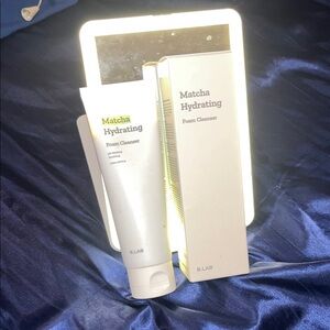 🇰🇷 BLAB Matcha Hydrating Foam Cleanser 🇰🇷